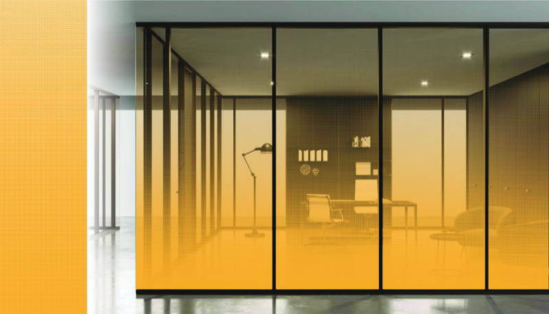Featured image for “Gradient Films: An Office Privacy Solution”