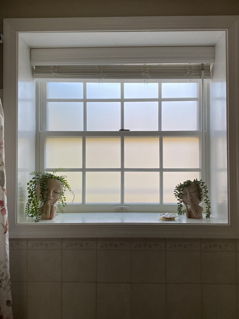 Decorative Film for Bathroom